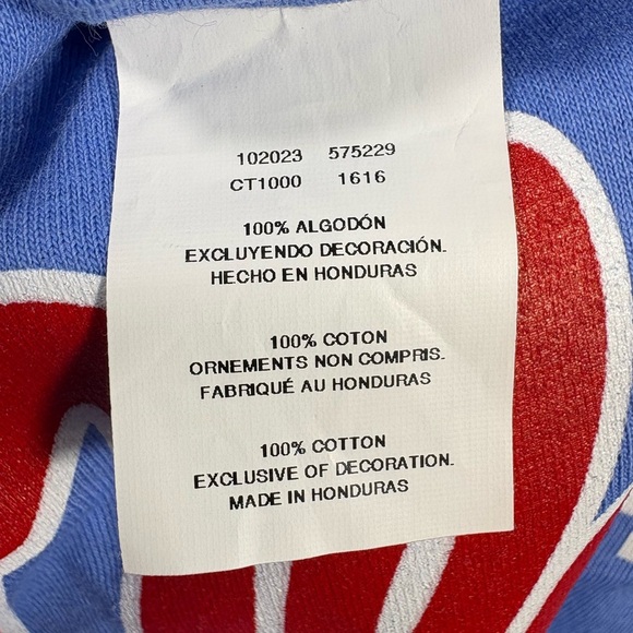 Champion Ole Miss Grandma Short Sleeve Graphic T-shirt | Size M - Picture 7 of 10